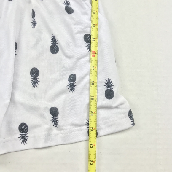 Material Girl Pineapple Romper - Picture 7 of 9